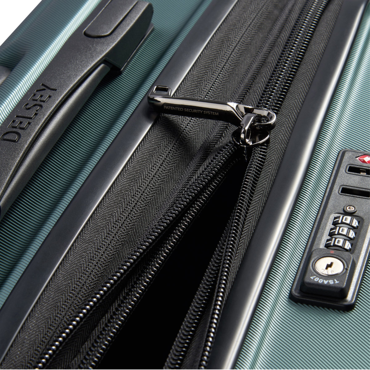 DELSEY SHADOW 5.0 70CM 4DW TROLLEY CASE - Image 8