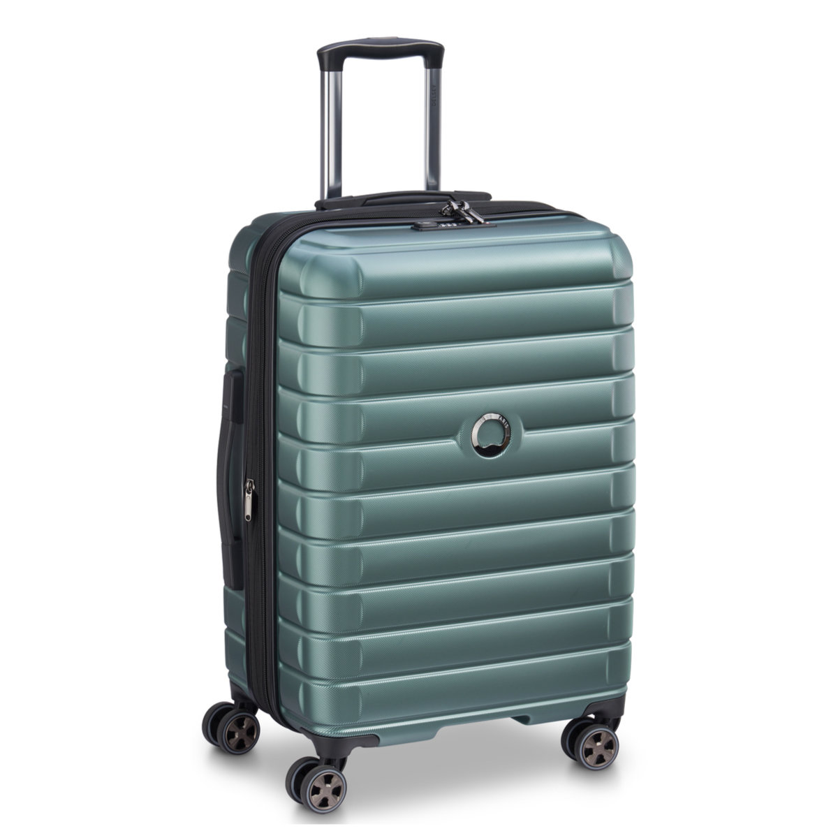 DELSEY SHADOW 5.0 70CM 4DW TROLLEY CASE - Image 2