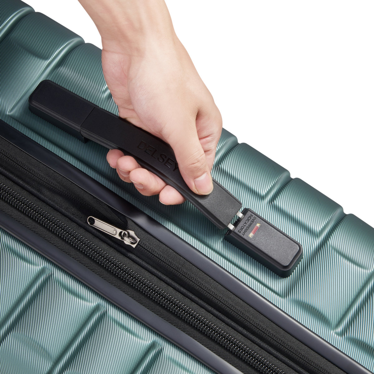 DELSEY SHADOW 5.0 70CM 4DW TROLLEY CASE - Image 9