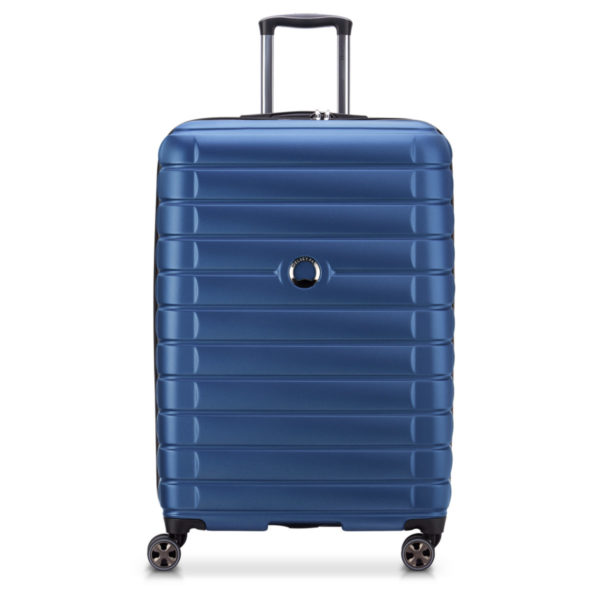 DELSEY SHADOW 5.0 82CM 4DW TROLLEY CASE