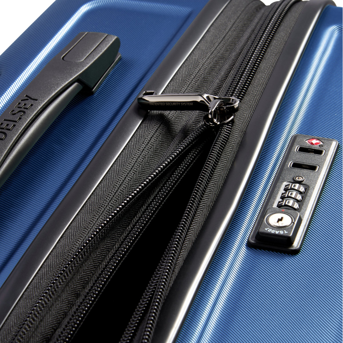 DELSEY SHADOW 5.0 82CM 4DW TROLLEY CASE - Image 8