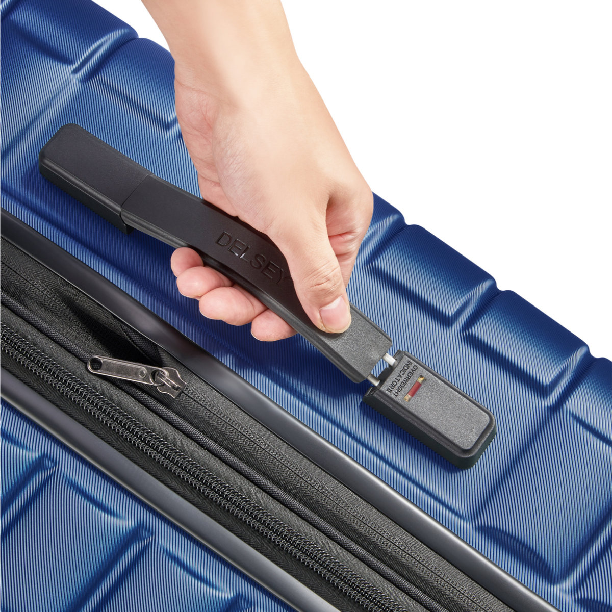 DELSEY SHADOW 5.0 82CM 4DW TROLLEY CASE - Image 9