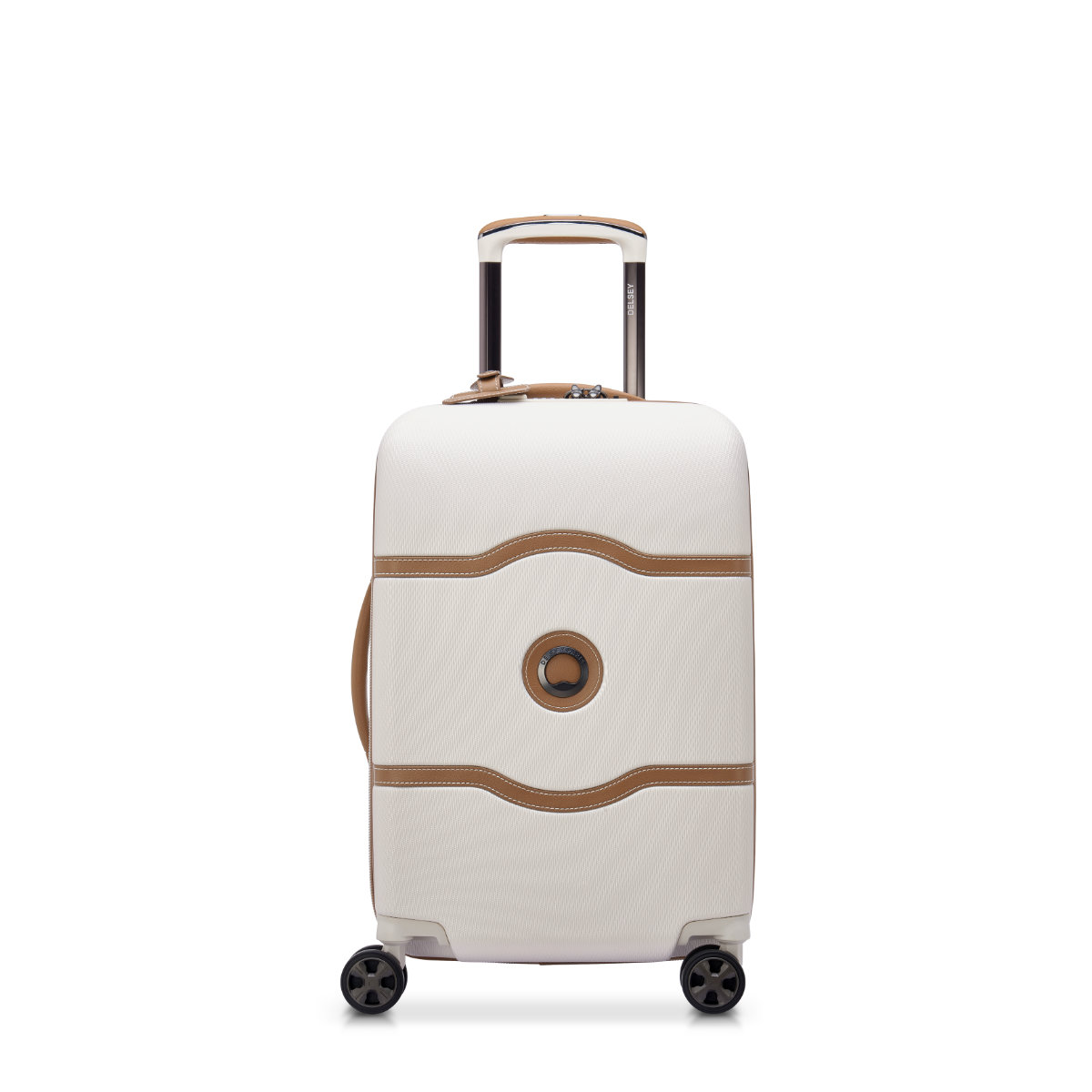 DELSEY CHATELET AIR 2.0 55CM 4DW CABIN TROLLEY CASE