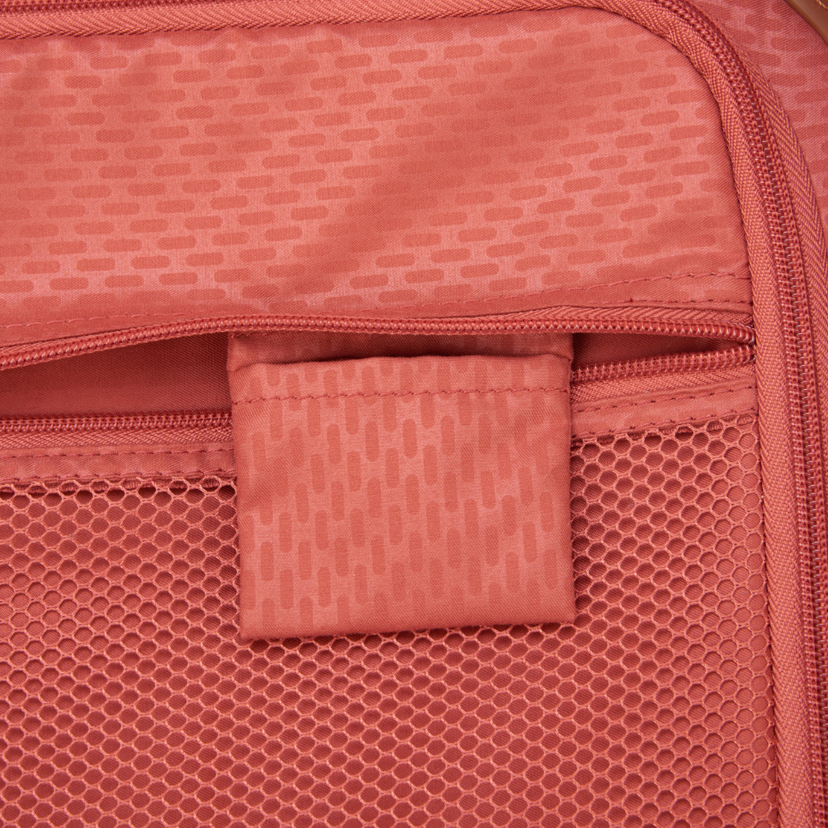 DELSEY CHATELET AIR 2.0 55CM 4DW CABIN TROLLEY CASE - Image 4