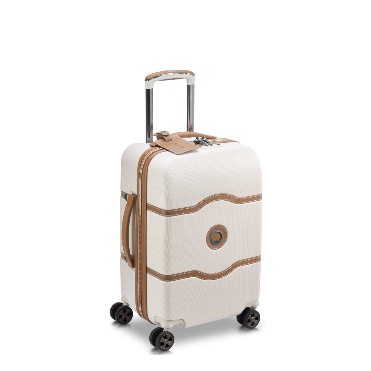 DELSEY CHATELET AIR 2.0 55CM 4DW CABIN TROLLEY CASE - Image 2