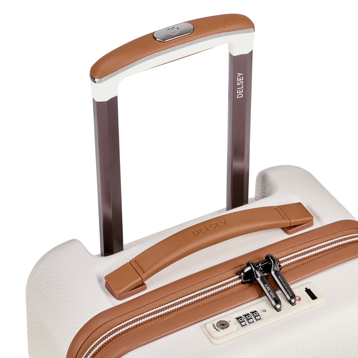 DELSEY CHATELET AIR 2.0 55CM 4DW CABIN TROLLEY CASE - Image 6