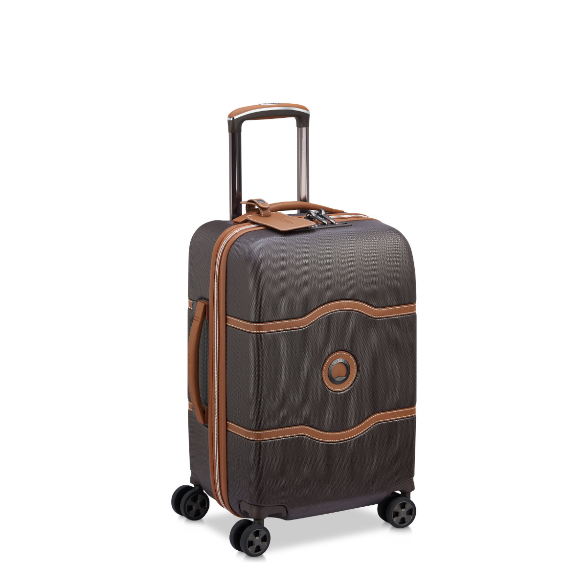 DELSEY CHATELET AIR 2.0 55CM 4DW CABIN TROLLEY CASE - Image 2