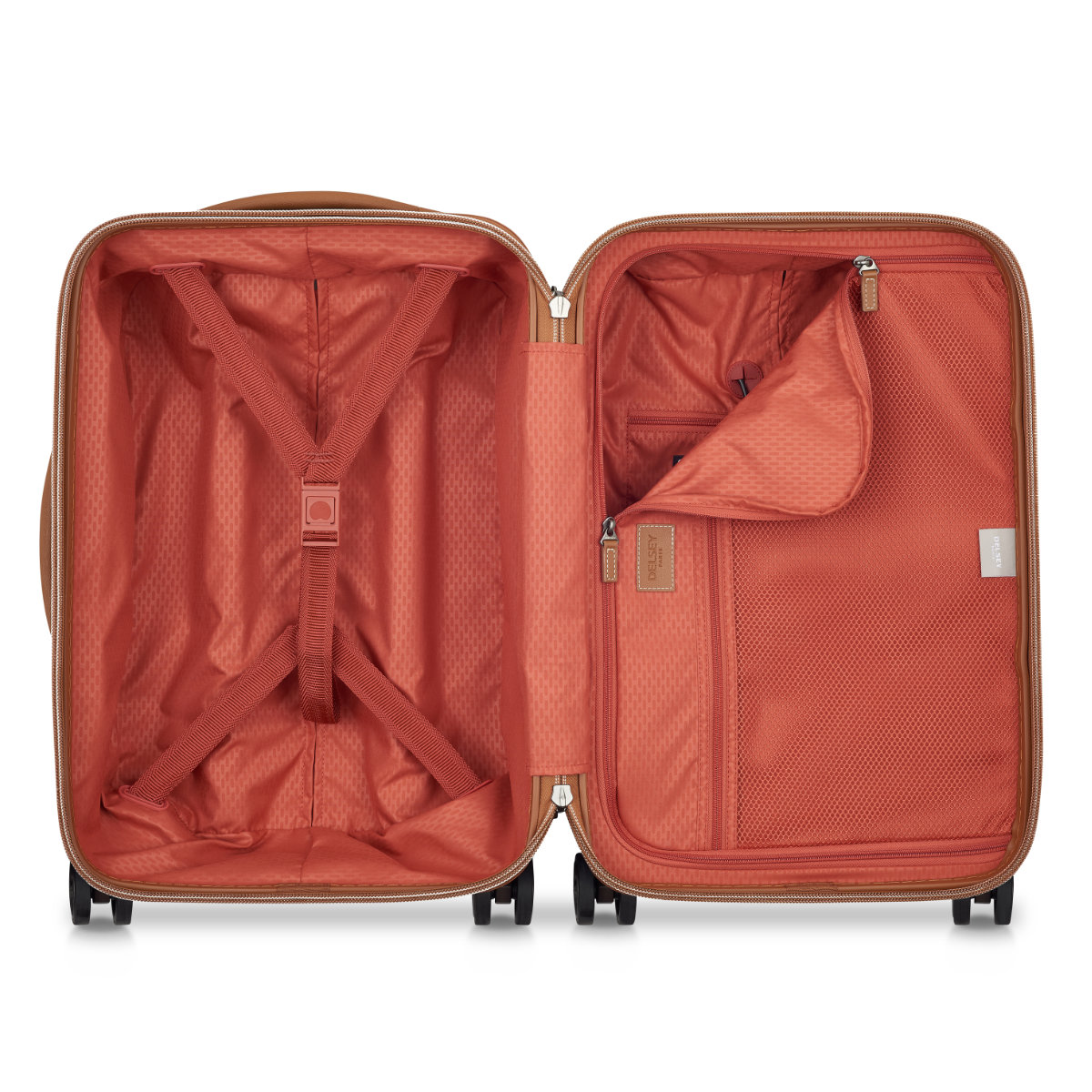 DELSEY CHATELET AIR 2.0 55CM 4DW CABIN TROLLEY CASE - Image 4
