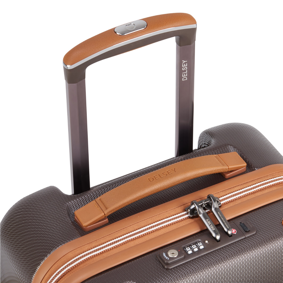 DELSEY CHATELET AIR 2.0 55CM 4DW CABIN TROLLEY CASE - Image 7