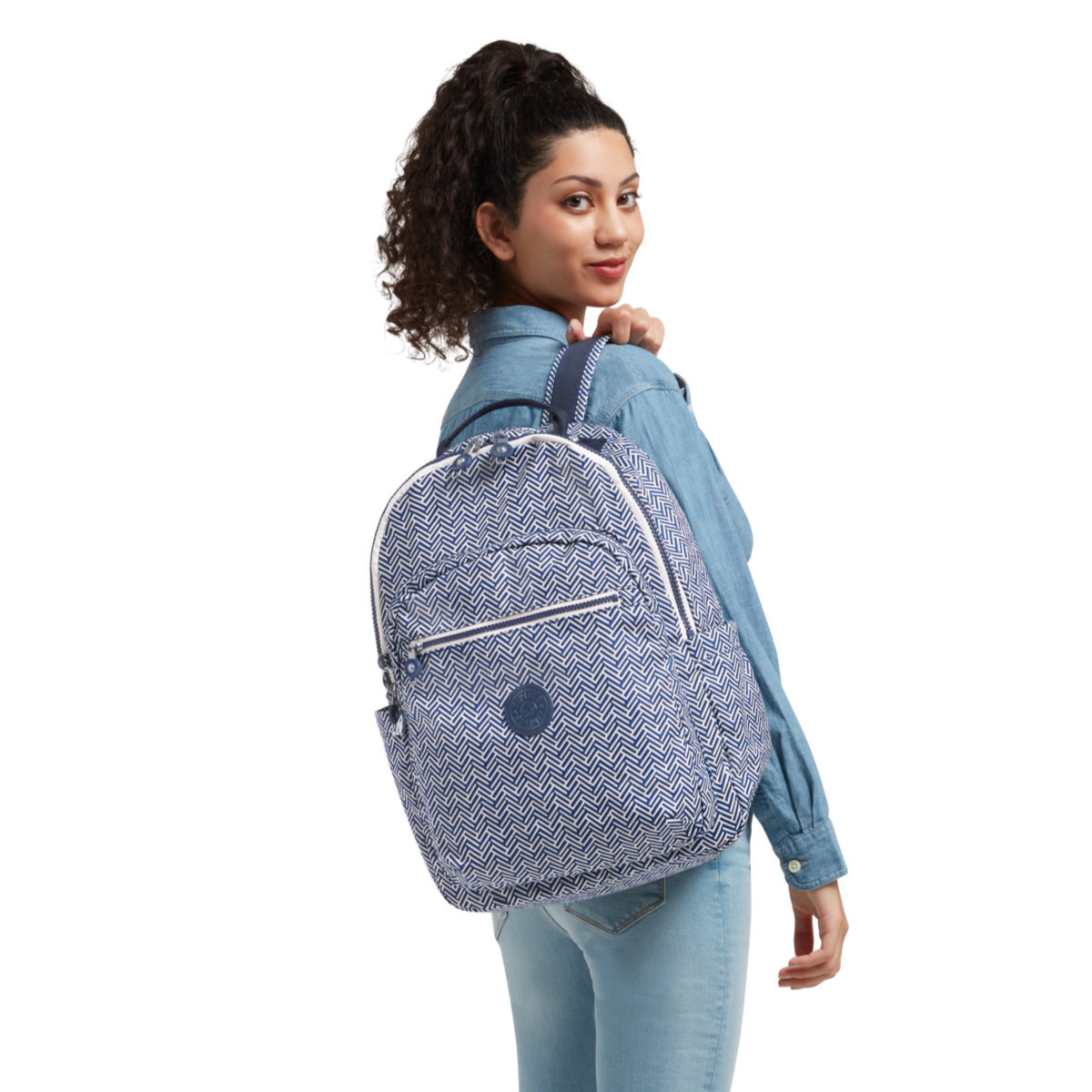 KIPLING SEOUL BTS BACKPACK - Image 9