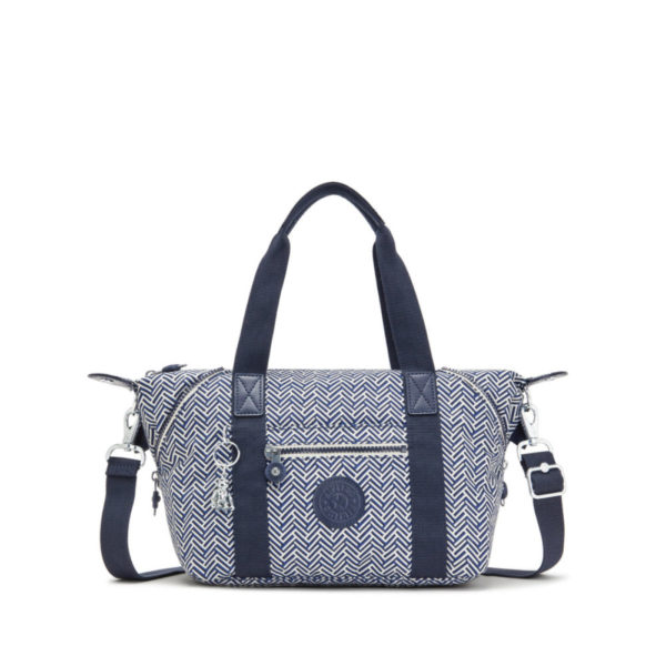 KIPLING ART MINI PRINT TOTE BAG