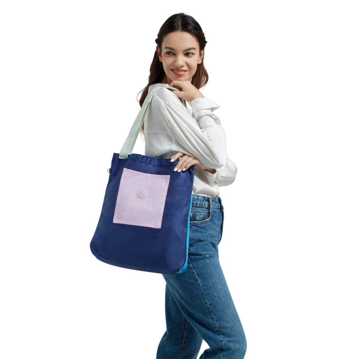 KIPLING ANNAS K.LIMITED TOTE BAG - Image 5