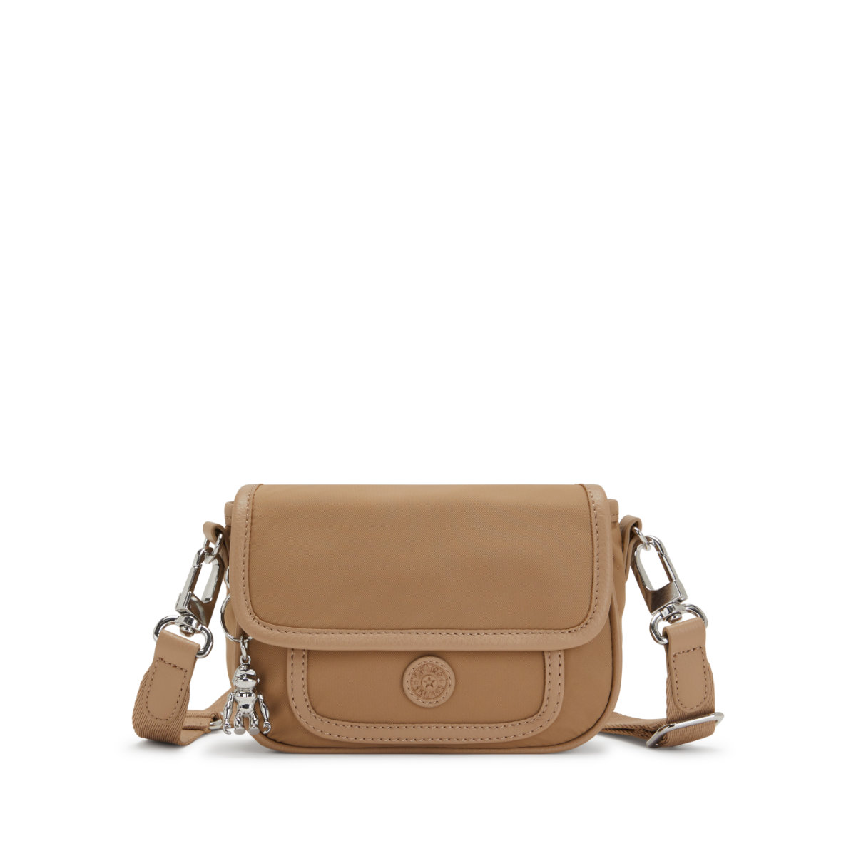 KIPLING INAKI S FLAPOVER CROSSBODY
