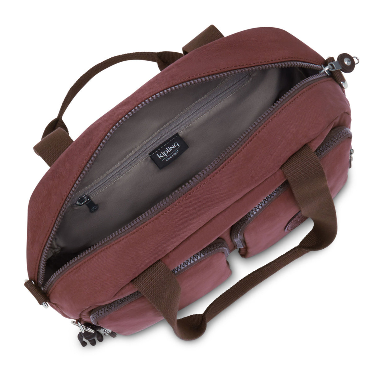 KIPLING COOL DEFEA CLASSICS SHOULDER BAG - Image 4
