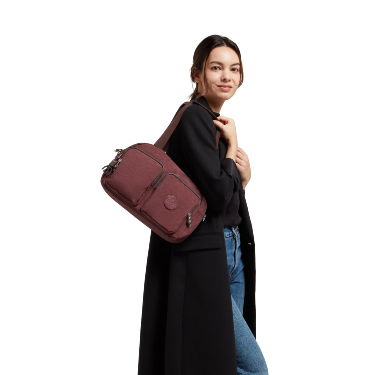 KIPLING COOL DEFEA CLASSICS SHOULDER BAG - Image 6