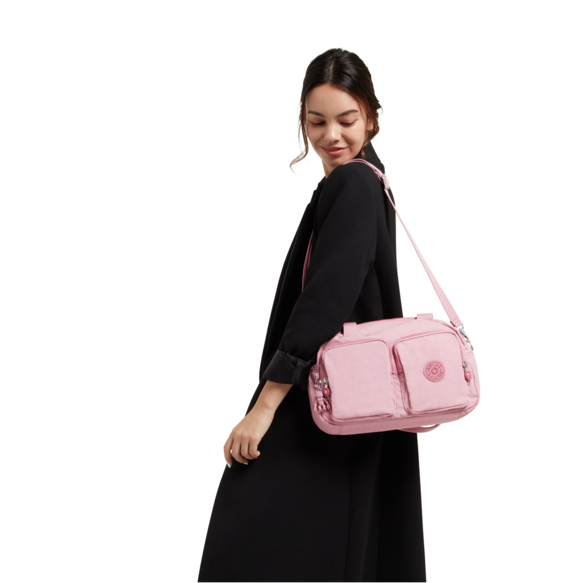 KIPLING COOL DEFEA CLASSICS SHOULDER BAG - Image 6