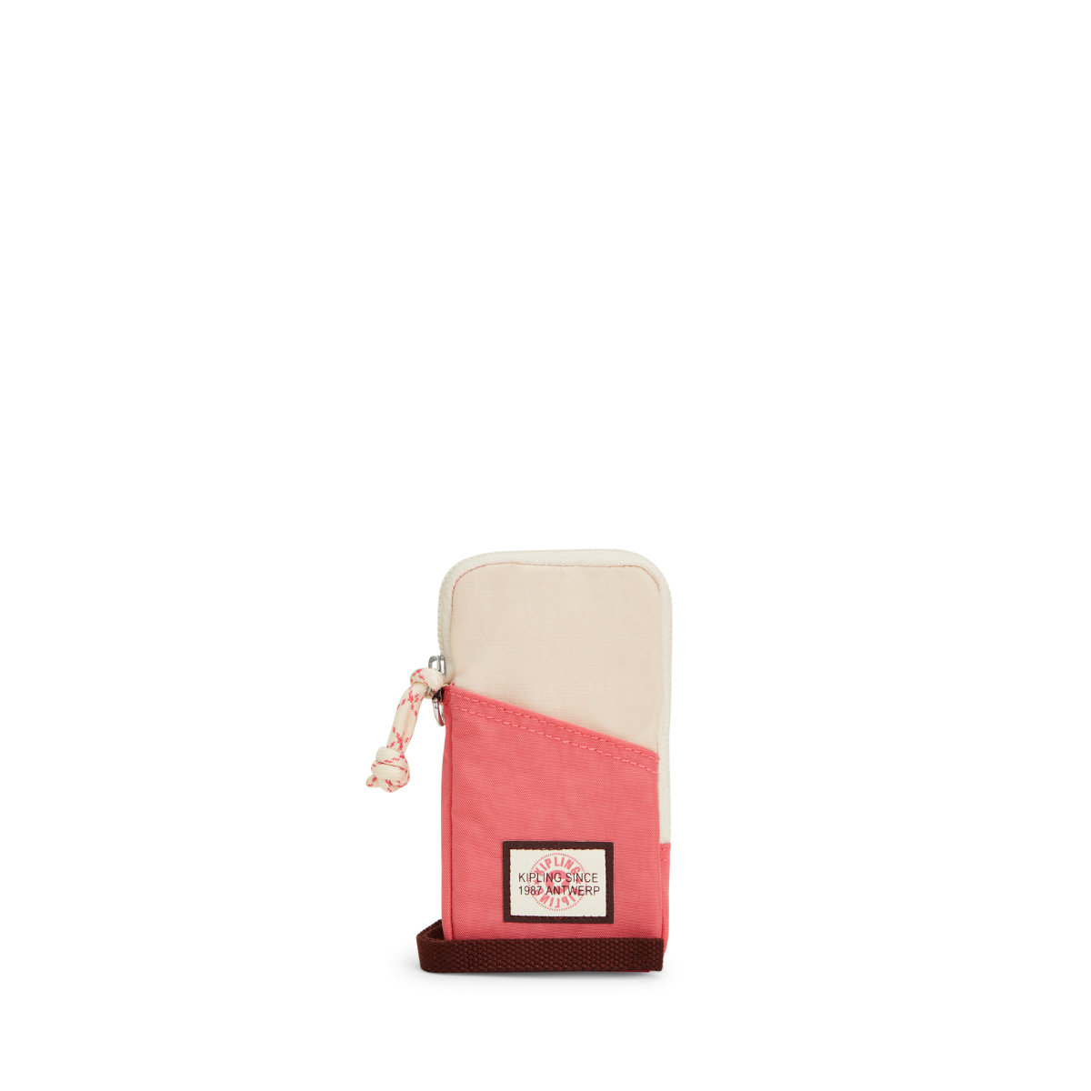 KIPLING CLARK SMALL CROSSBODY POUCH