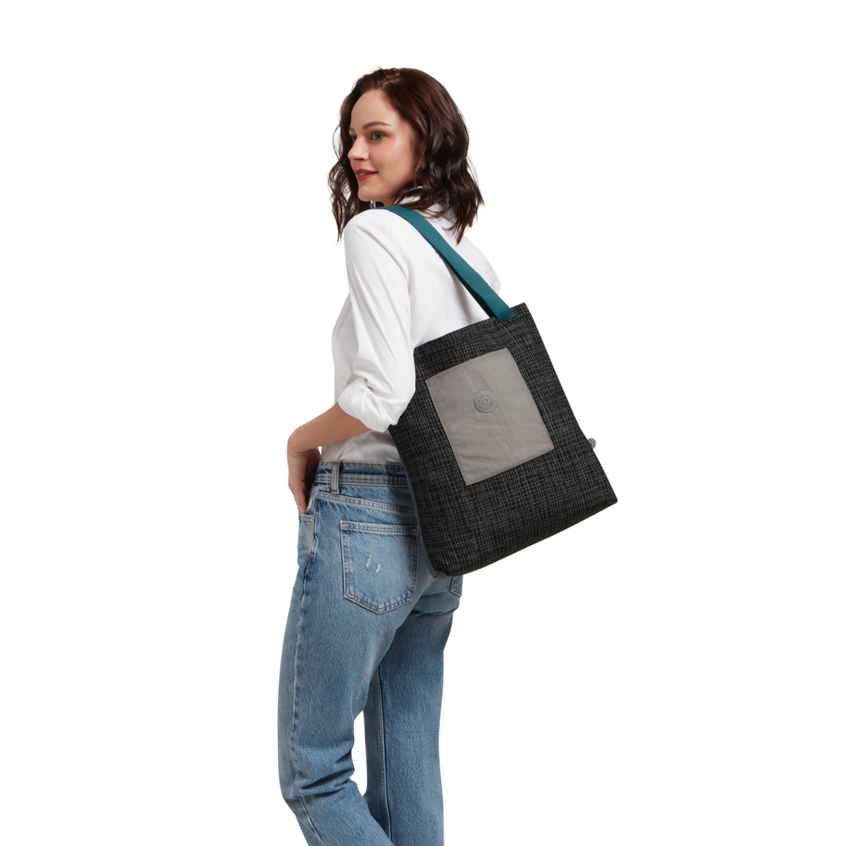 KIPLING ANNAS K.LIMITED TOTE BAG - Image 7