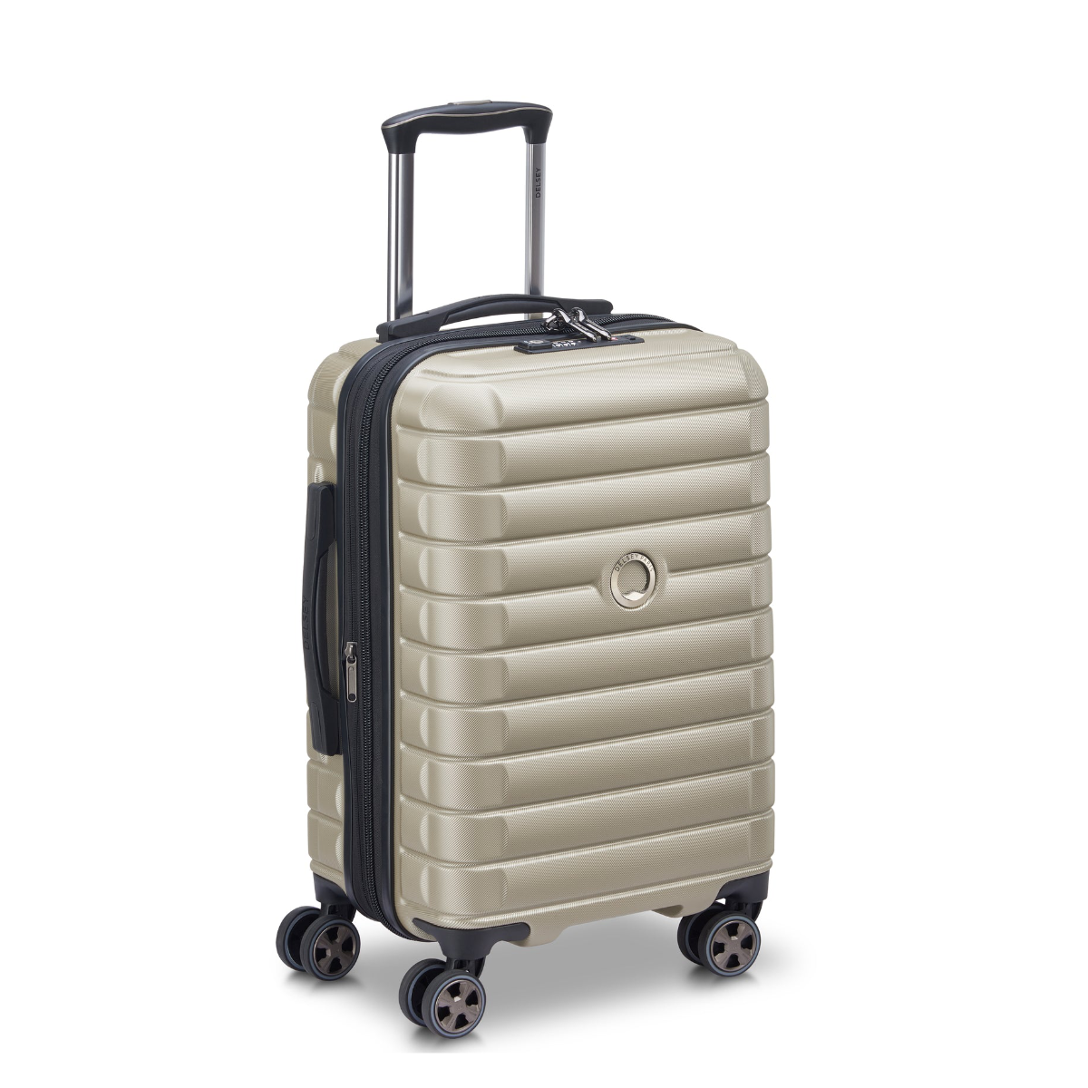 DELSEY SHADOW 5.0 55CM 4DW CABIN TROLLEY CASE - Image 2