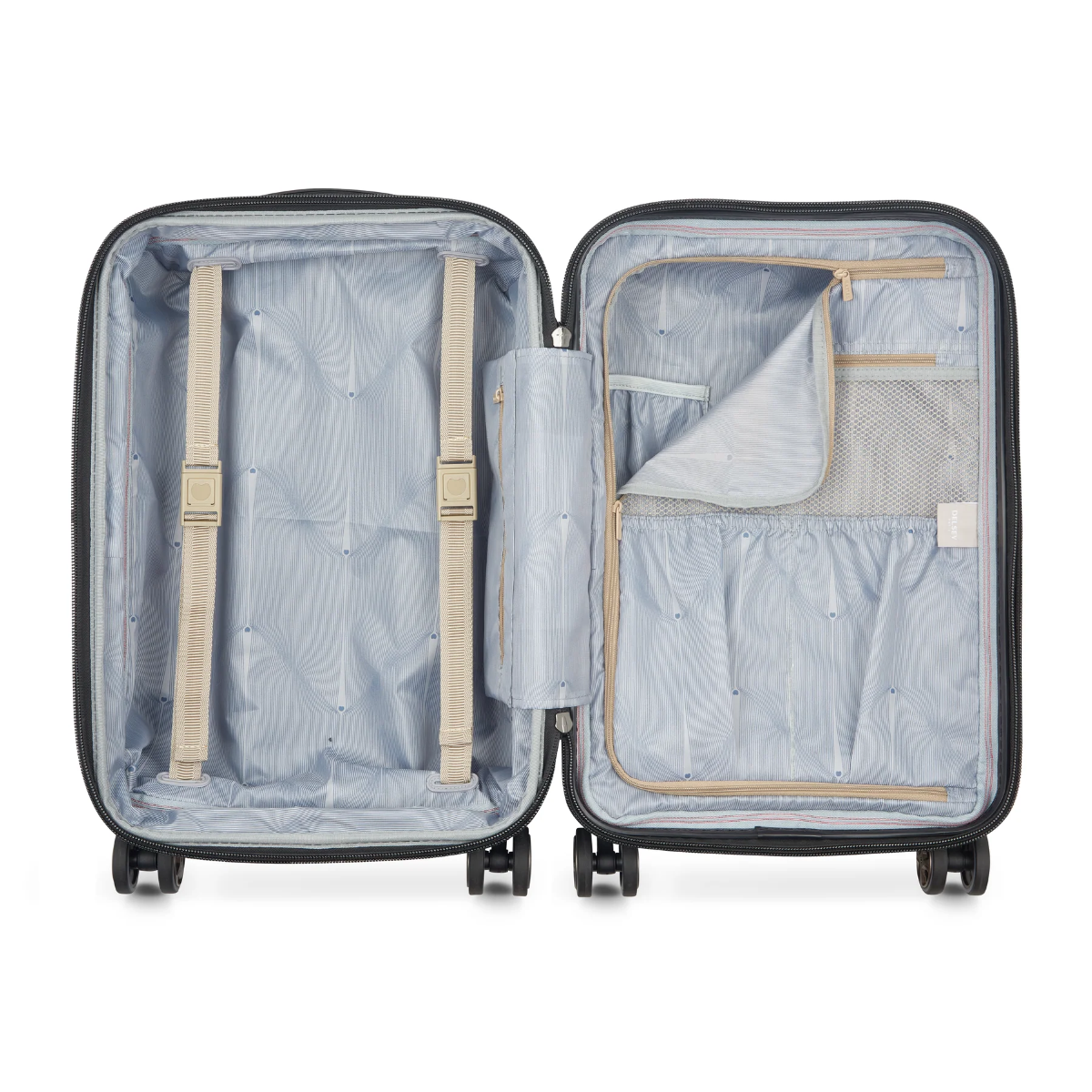DELSEY SHADOW 5.0 55CM 4DW CABIN TROLLEY CASE - Image 3
