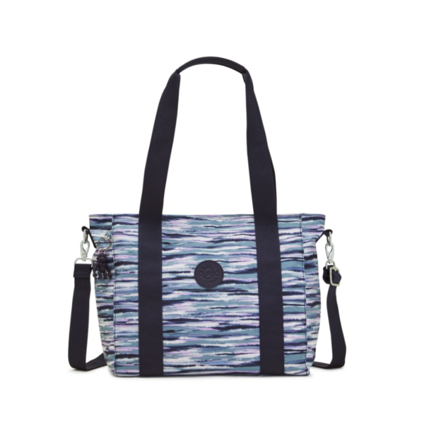 KIPLING ASSENI S PRINT TOTE