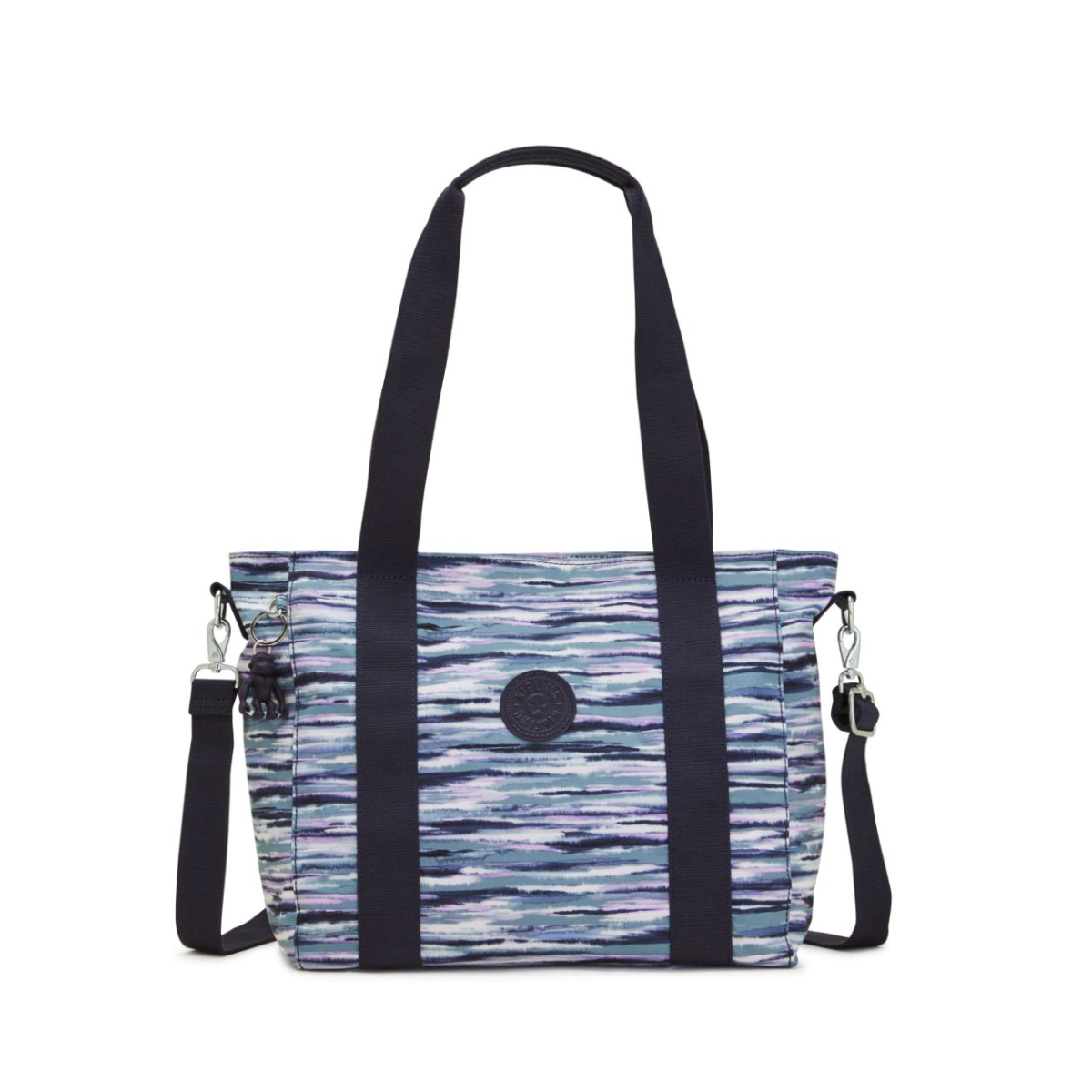 KIPLING ASSENI S PRINT TOTE