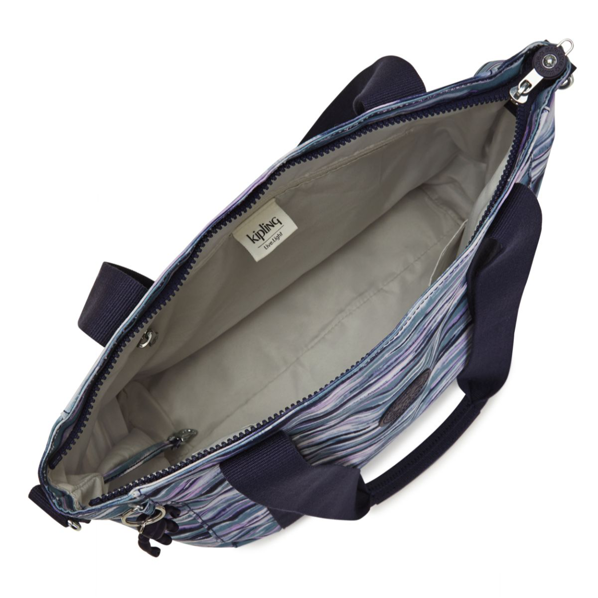 KIPLING ASSENI S PRINT TOTE - Image 4