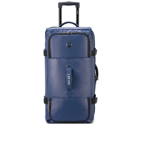 DELSEY RASPAIL ROLLER DUFFLE BAG