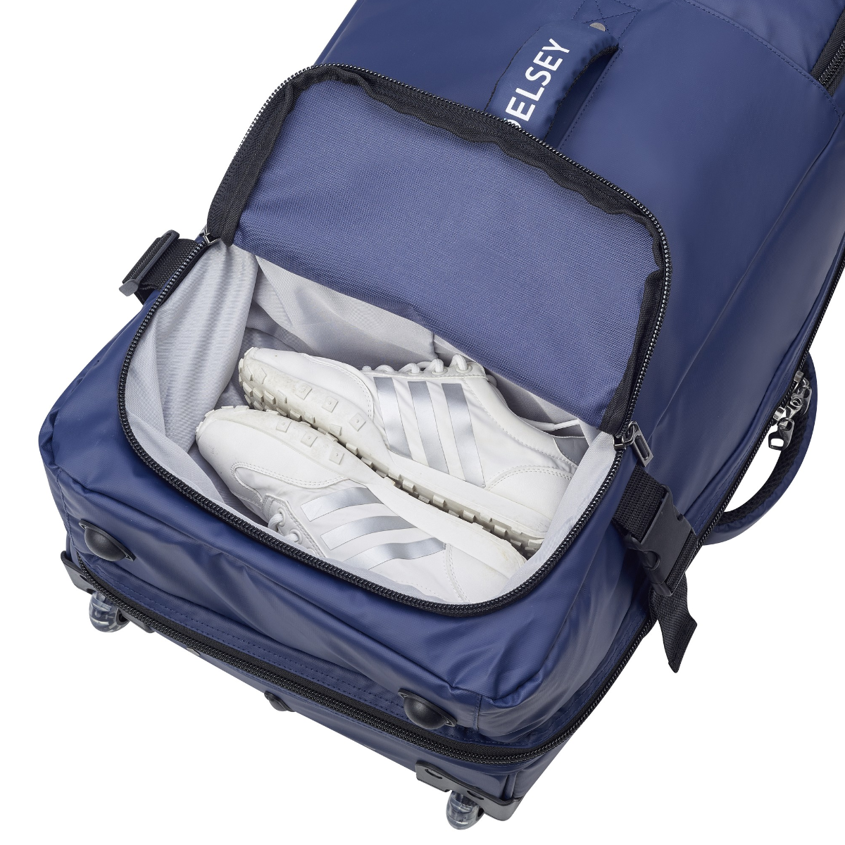 DELSEY RASPAIL ROLLER DUFFLE BAG - Image 5