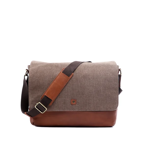 BUSBY COLOMBUS MESSENGER BAG