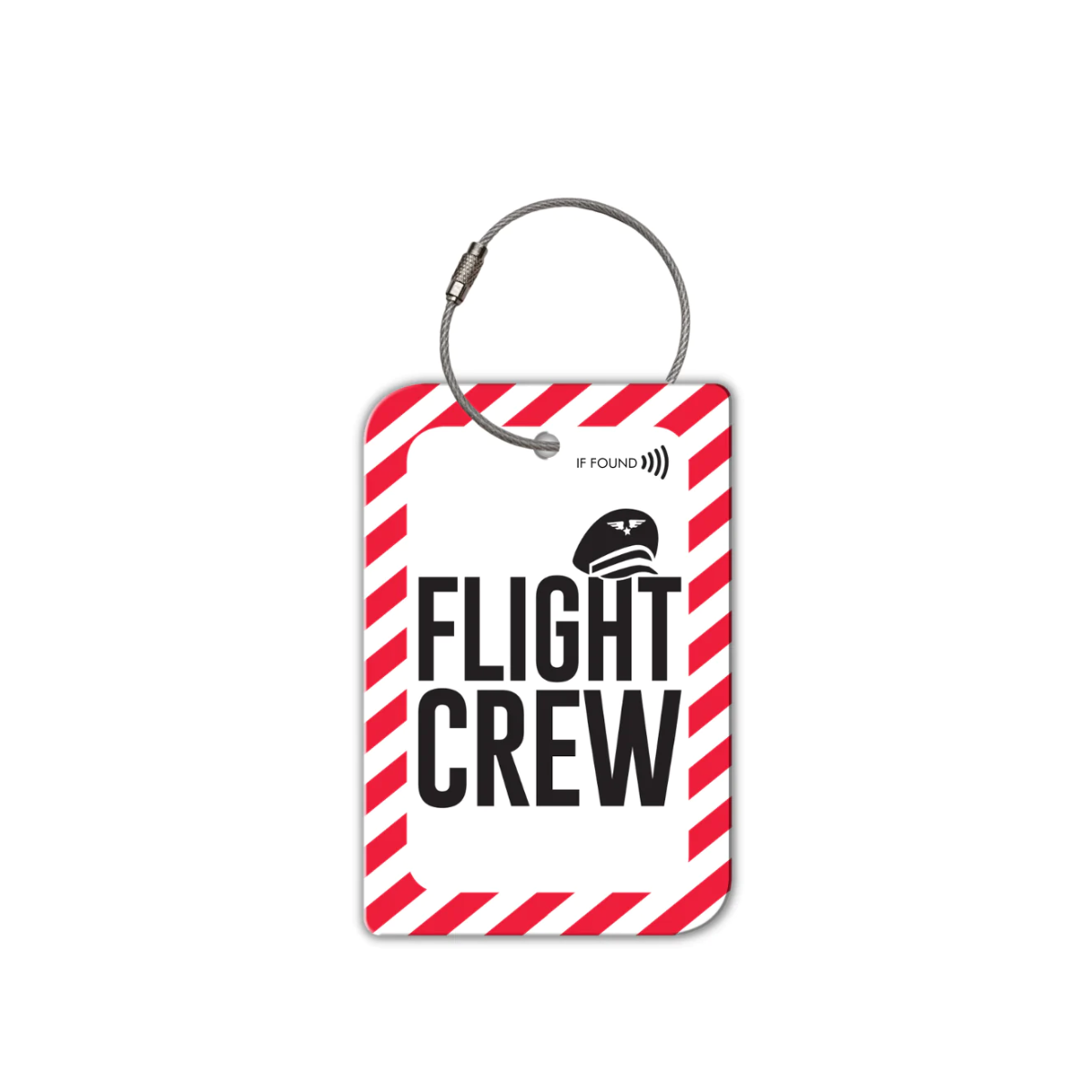 RETREEV FLIGHT CREW LUGGAGE SMART TAG