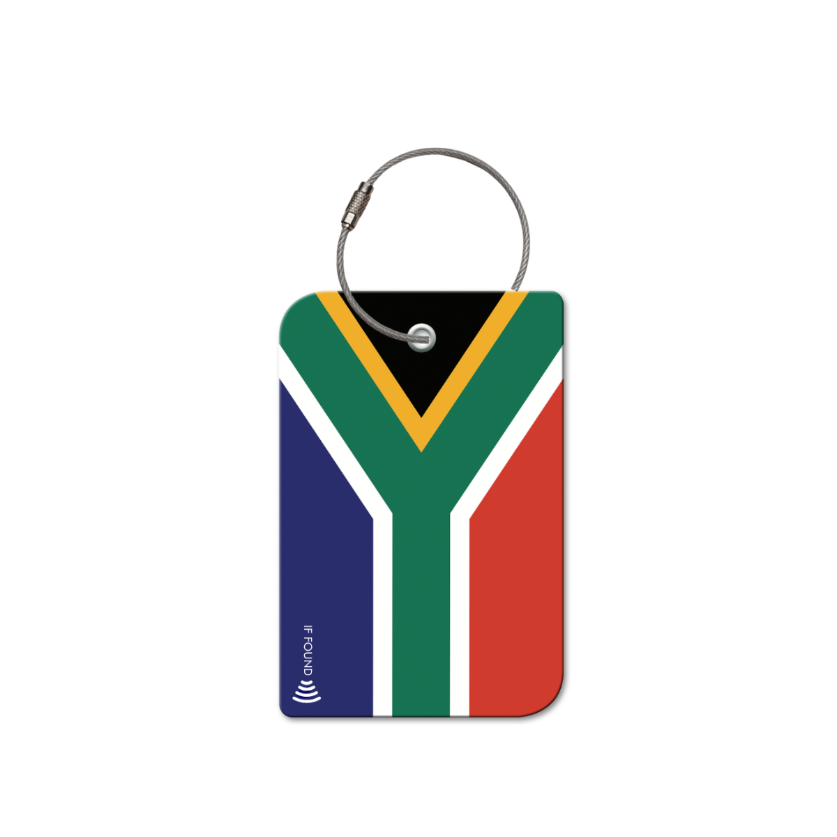 RETREEV SA FLAG LUGGAGE SMART TAG