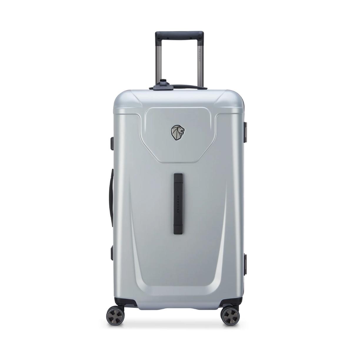 PEUGEOT 73CM TRUNK TROLLEY CASE