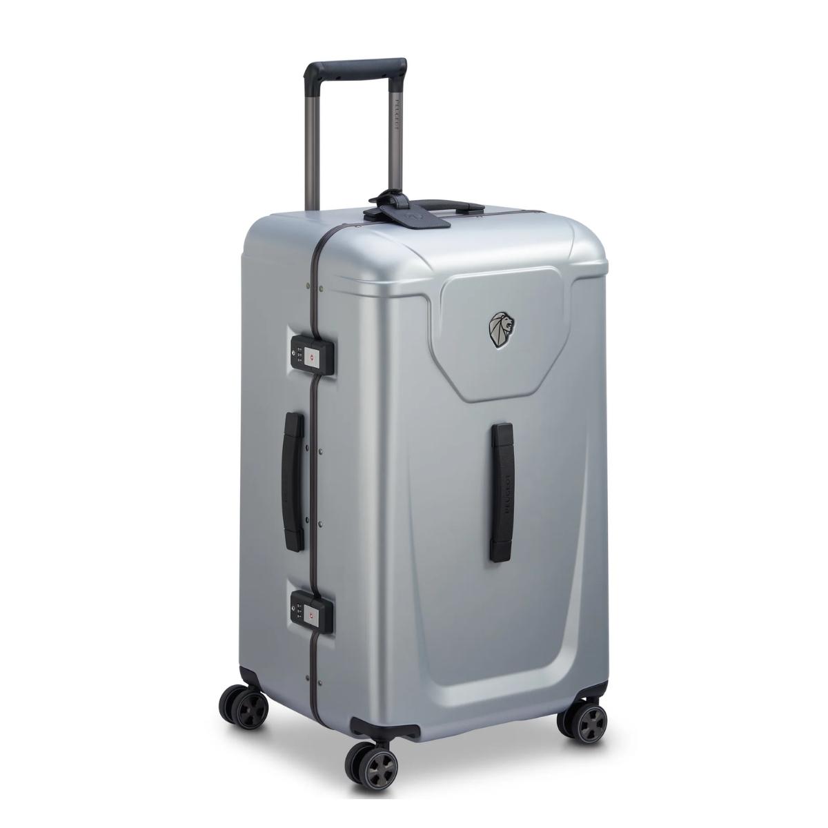 PEUGEOT 73CM TRUNK TROLLEY CASE - Image 2