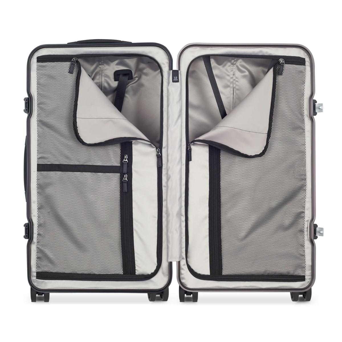 PEUGEOT 73CM TRUNK TROLLEY CASE - Image 4
