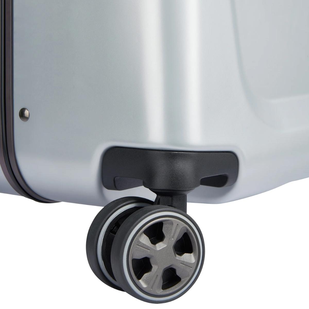PEUGEOT 73CM TRUNK TROLLEY CASE - Image 7