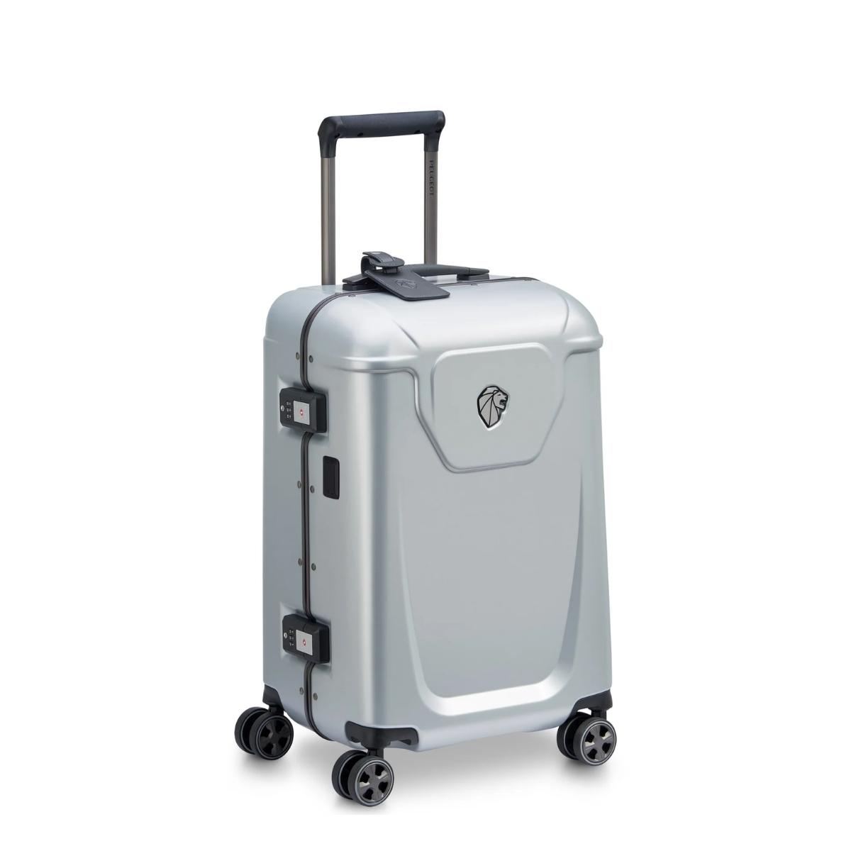 PEUGEOT 55CM 4DW CABIN TROLLEY CASE - Image 2
