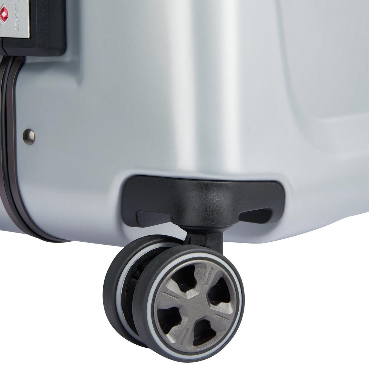 PEUGEOT 55CM 4DW CABIN TROLLEY CASE - Image 7