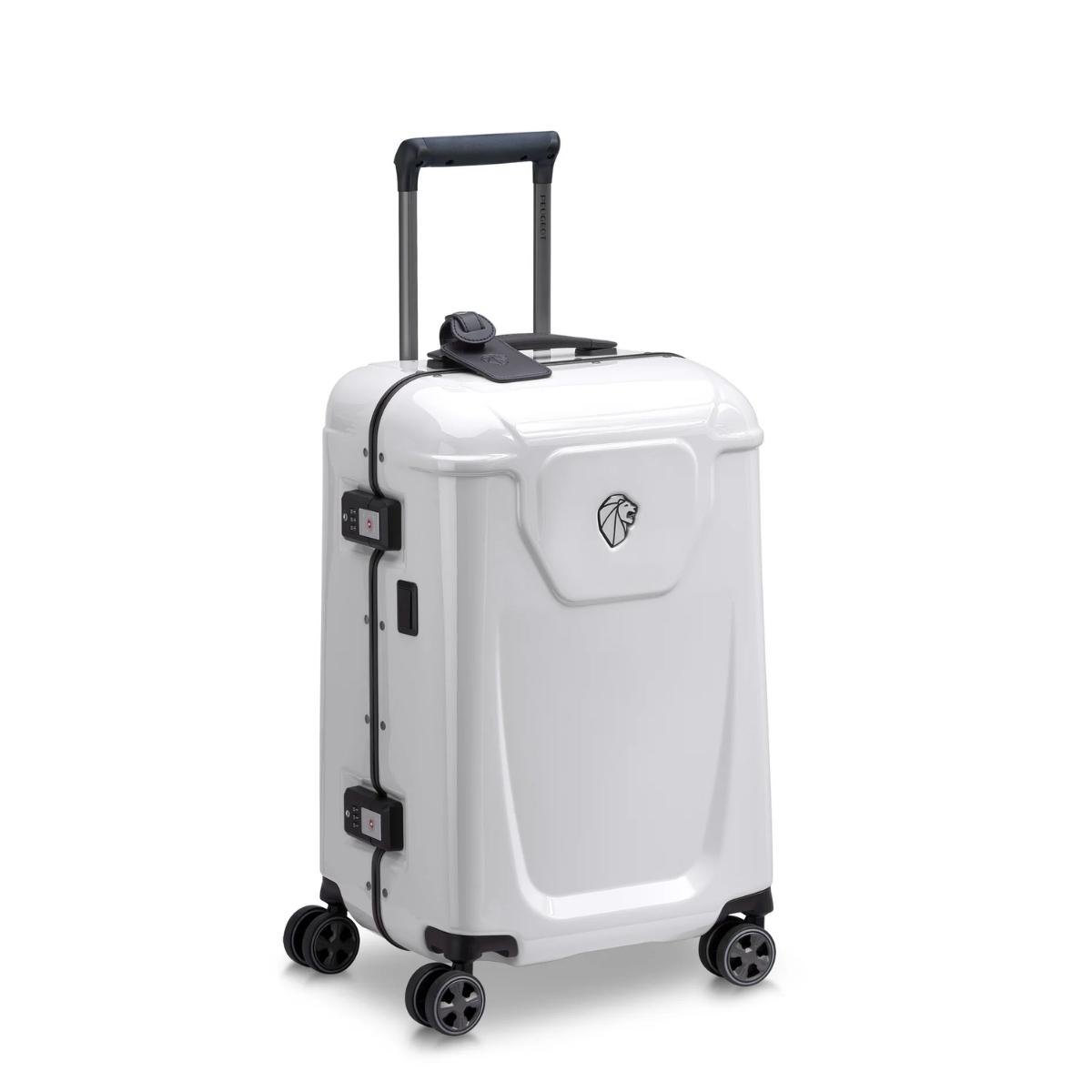 PEUGEOT 55CM 4DW CABIN TROLLEY CASE - Image 2
