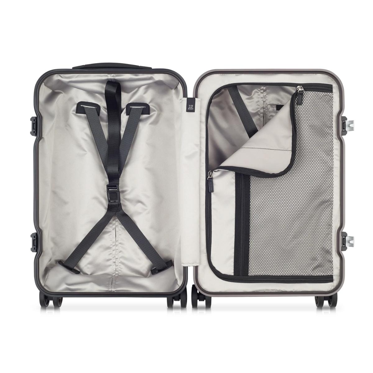 PEUGEOT 55CM 4DW CABIN TROLLEY CASE - Image 4
