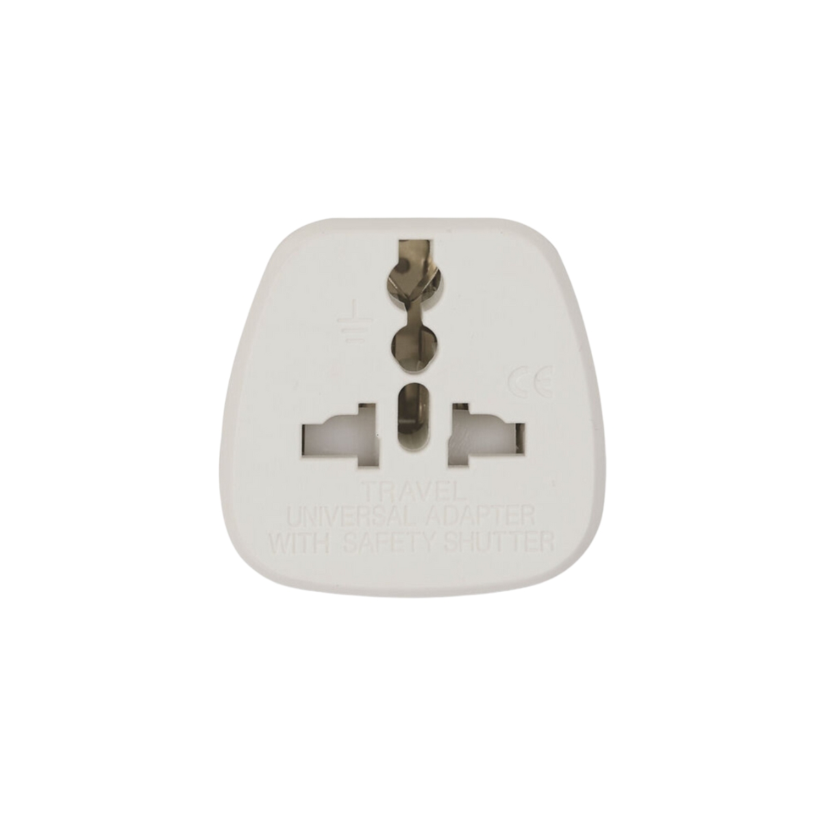 TRAVELON EUROPE GROUNDED ADAPTER PLUG - Image 2