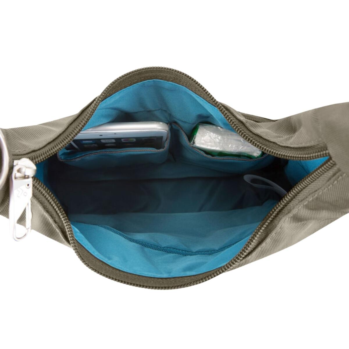 TRAVELON CLASSIC ANTI THEFT ESSENTIAL MESSENGER BAG - Image 2