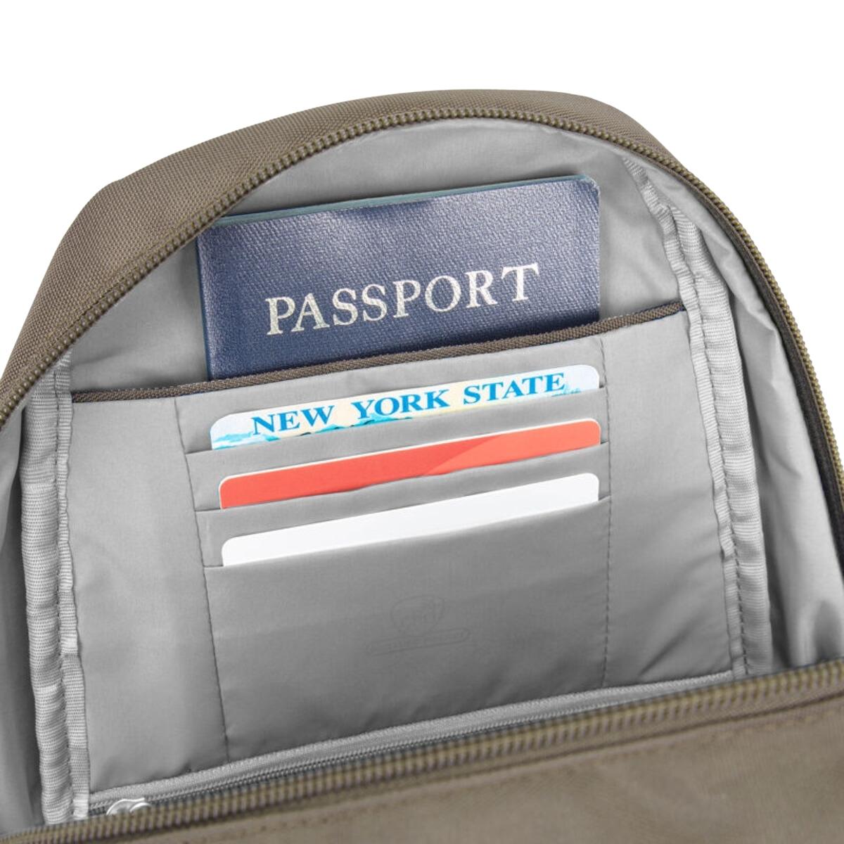 TRAVELON CLASSIC ANTI THEFT SLING BAG - Image 7
