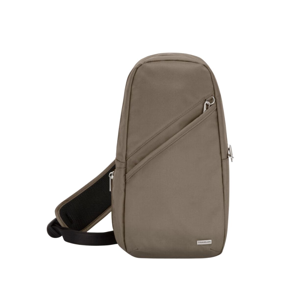 TRAVELON CLASSIC ANTI THEFT SLING BAG