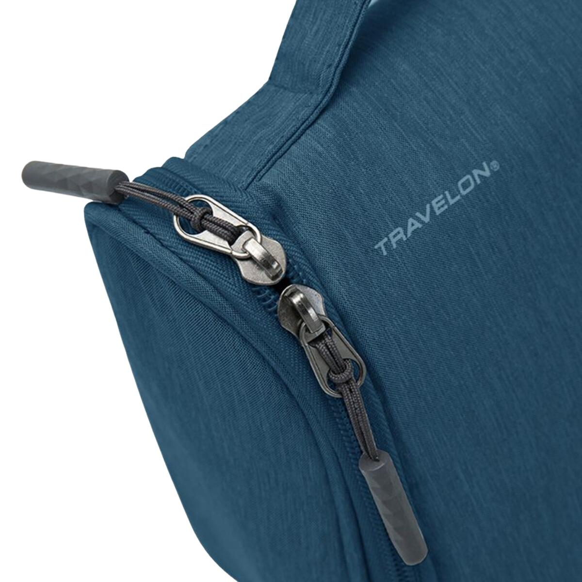 TRAVELON WORLD TRAVEL ESSENTIALS HANGING TOILETRY KIT - Image 5