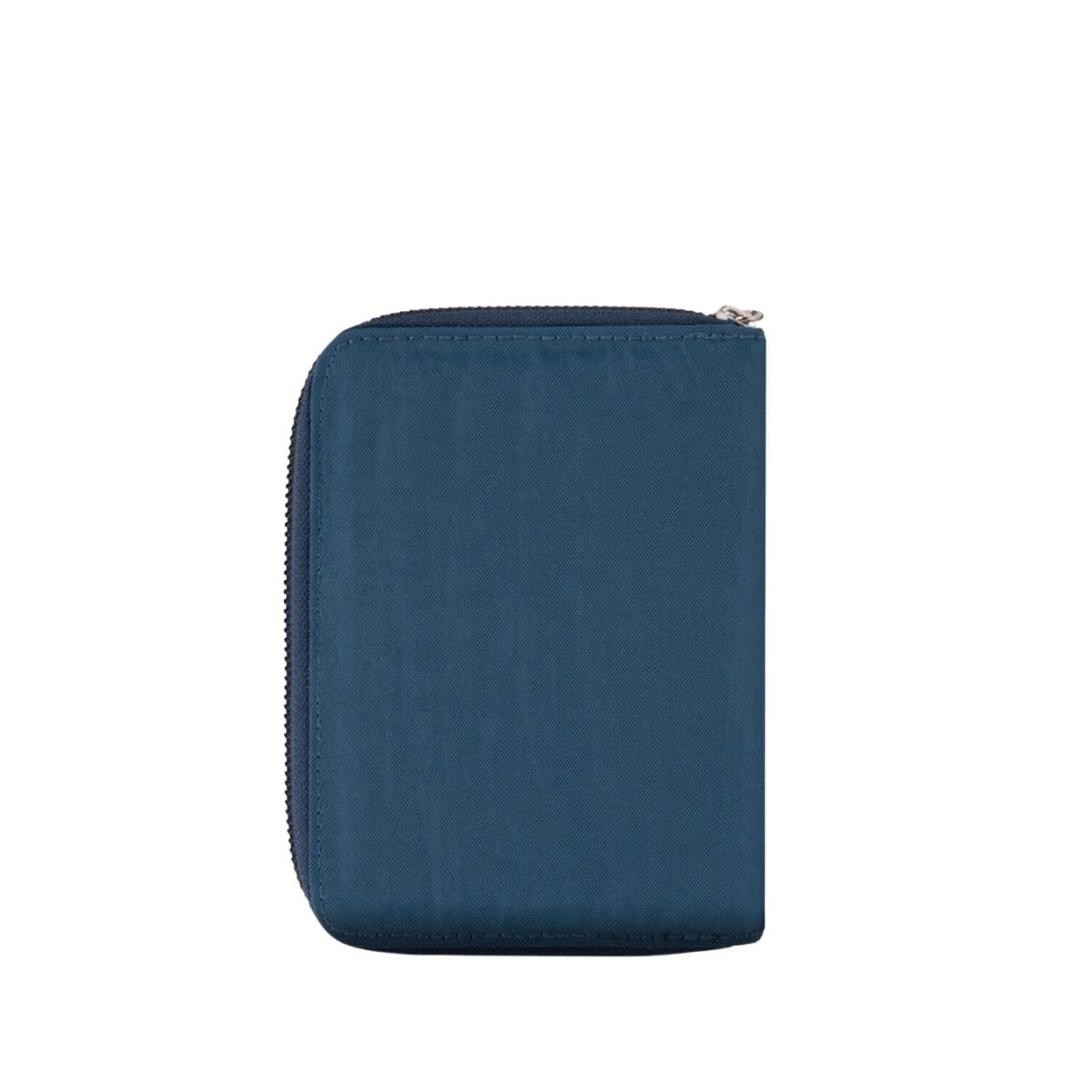 TRAVELON RFID BLOCKING PASSWORD ZIP WALLET