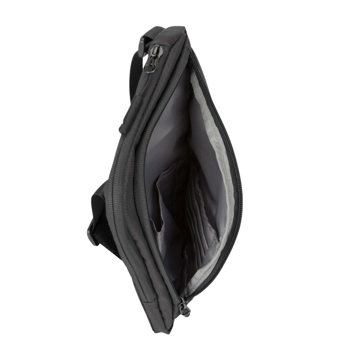 TRAVELON WORLD TRAVEL ESSENTIALS SLIM CROSSBODY BAG - Image 4