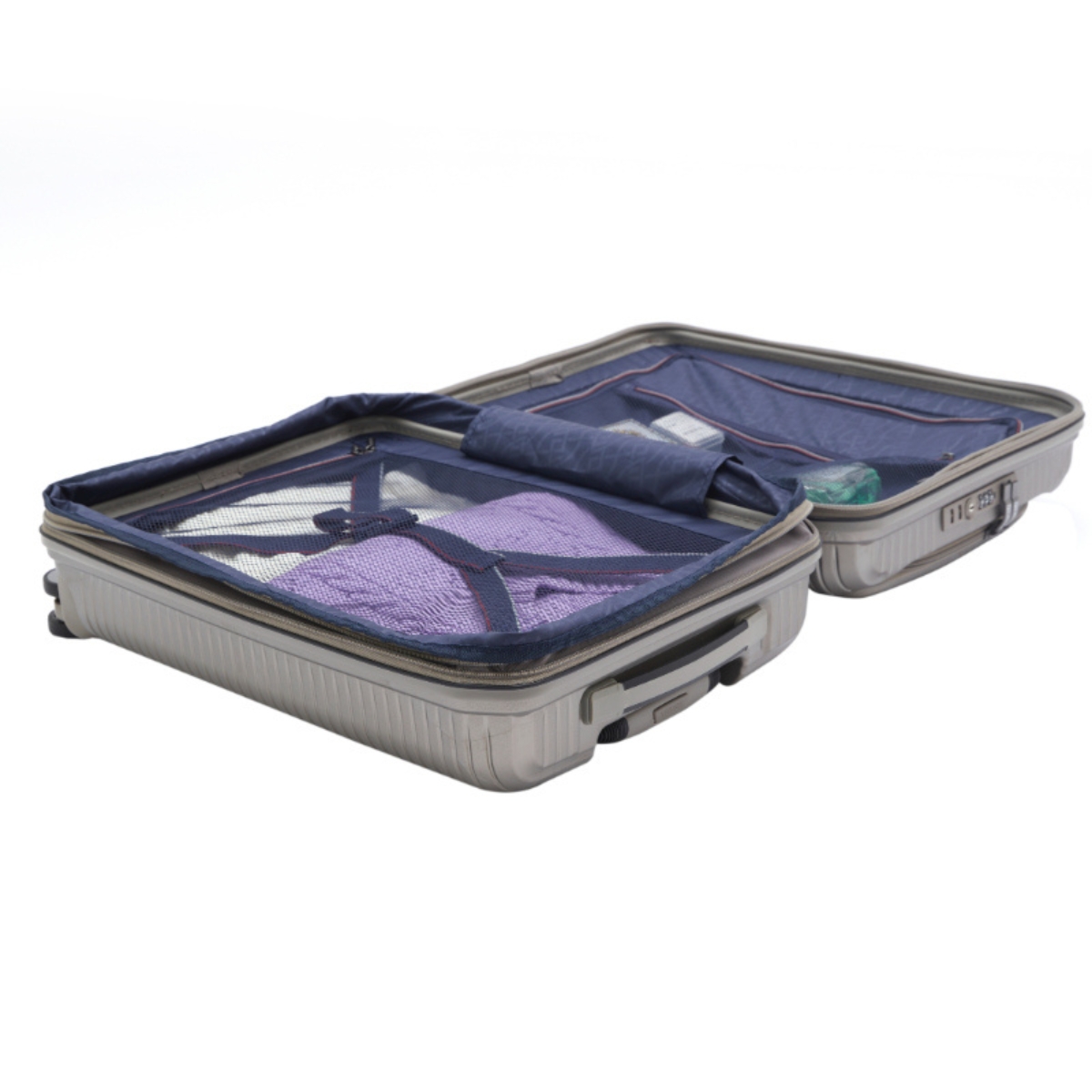 VERAGE ROME MONTI 55CM BUSINESS CABIN CASE - Image 9