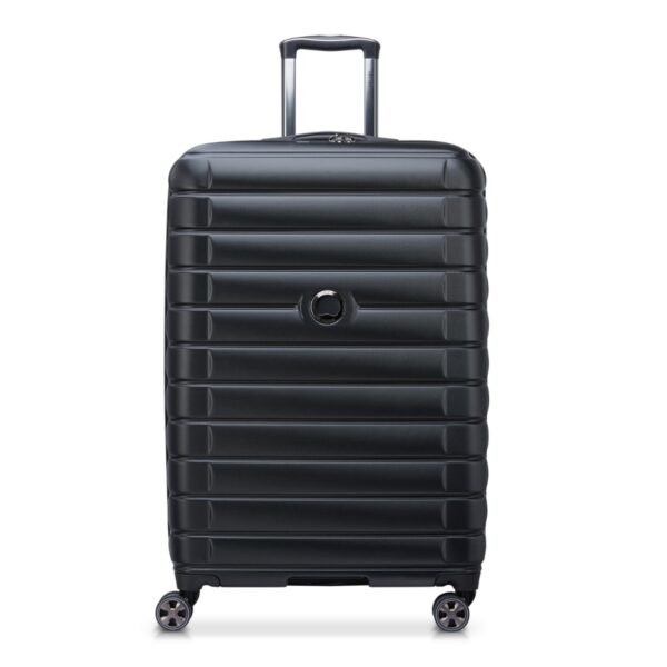 DELSEY SHADOW 5.0 82CM 4DW TROLLEY CASE