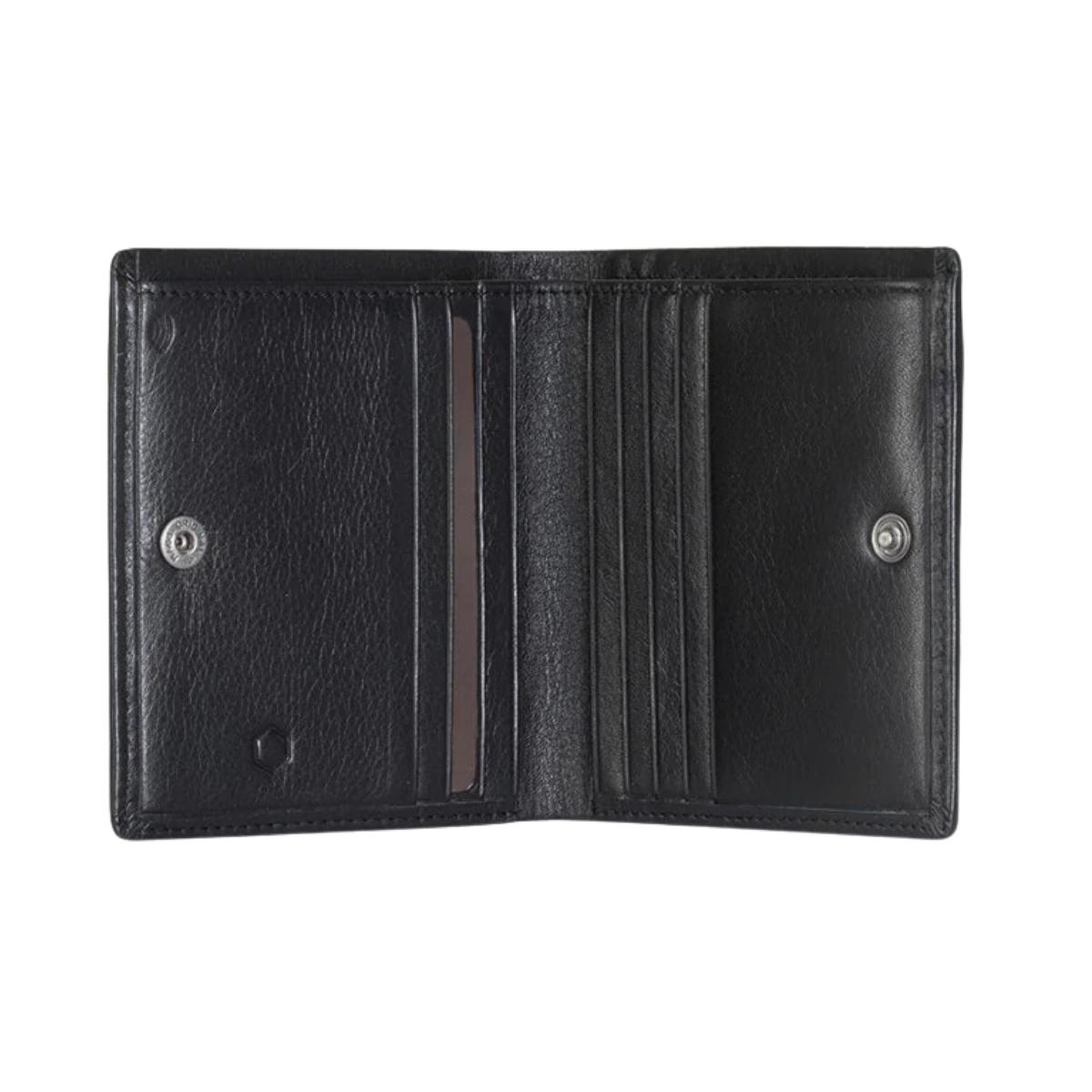 JEKYLL & HIDE MONACO SML BIFOLD WALLET